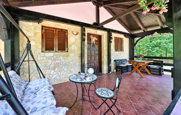 Kuća-za-odmor - Gornje Stative , Hrvatska - CCL126 103