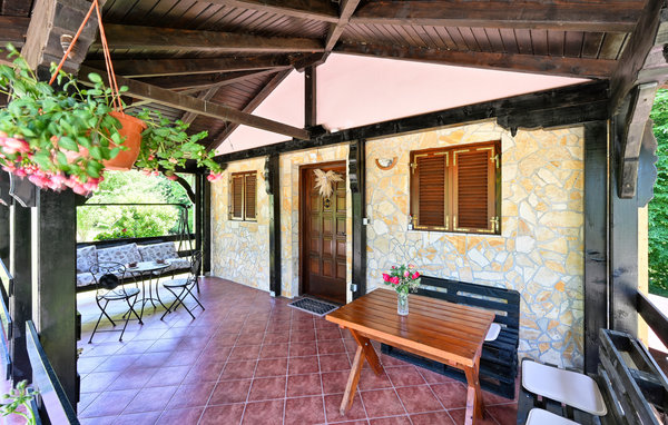 Kuća-za-odmor - Gornje Stative , Hrvatska - CCL126 104
