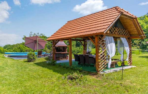 Kuća-za-odmor - Karlovac-Gornji Velemeric , Hrvatska - CCL129 101