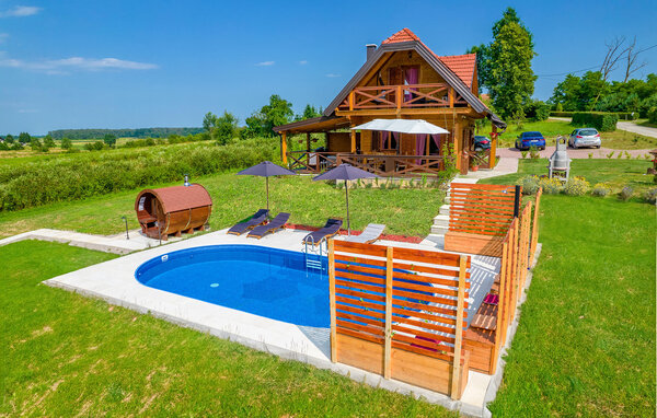 Kuća-za-odmor - Karlovac-Lipje , Hrvatska - CCL131 81