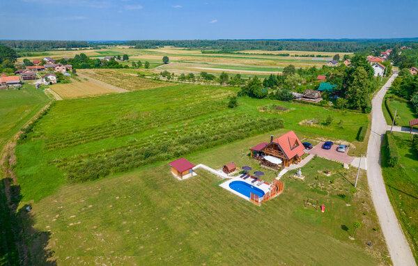 Kuća-za-odmor - Karlovac-Lipje , Hrvatska - CCL131 82
