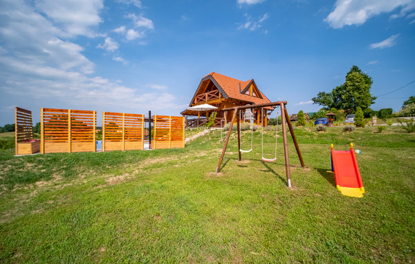 Kuća-za-odmor - Karlovac-Lipje , Hrvatska - CCL131 83