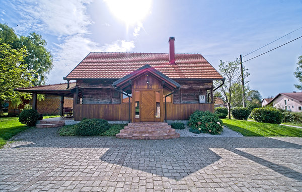 Ferienhaus - Karlovac-Zamrsje , Kroatien - CCL137 1