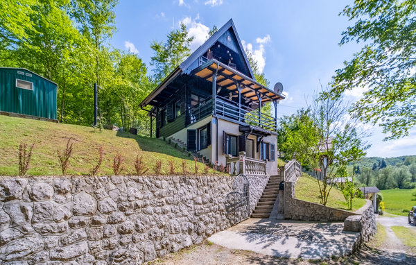 Kuća-za-odmor - Karlovac-Gornje Stative , Hrvatska - CCL142 81