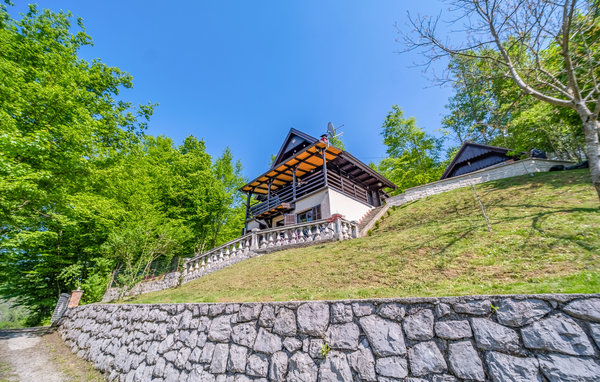 Kuća-za-odmor - Karlovac-Gornje Stative , Hrvatska - CCL142 82