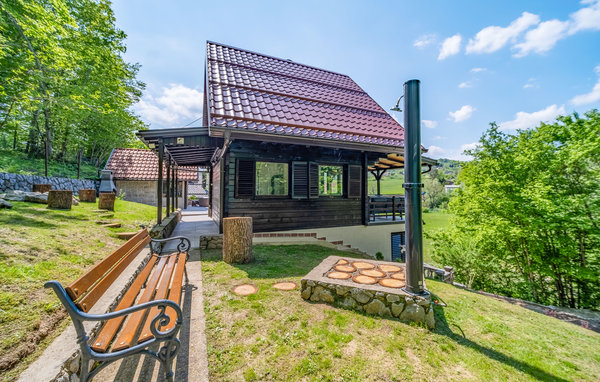Kuća-za-odmor - Karlovac-Gornje Stative , Hrvatska - CCL142 83