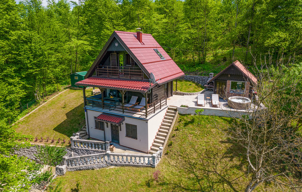 Kuća-za-odmor - Karlovac-Gornje Stative , Hrvatska - CCL142 84