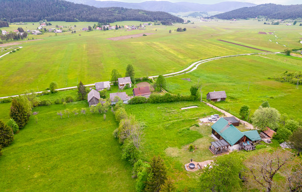 Domy wakacyjne - Plitvicka Jezera-Donji Babin P , Chorwacja - CCL145 85