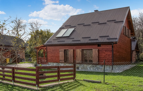 Domy wakacyjne - Plitvicka jezera - Korenica , Chorwacja - CCL175 6