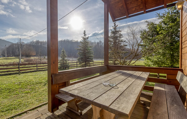 Domy wakacyjne - Lika - Buzim , Chorwacja - CCL186 3