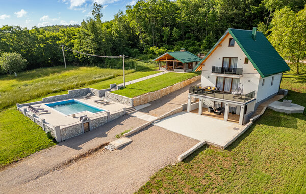 Holiday Home - Gospic-Musaluk , Croatia - CCL200 81