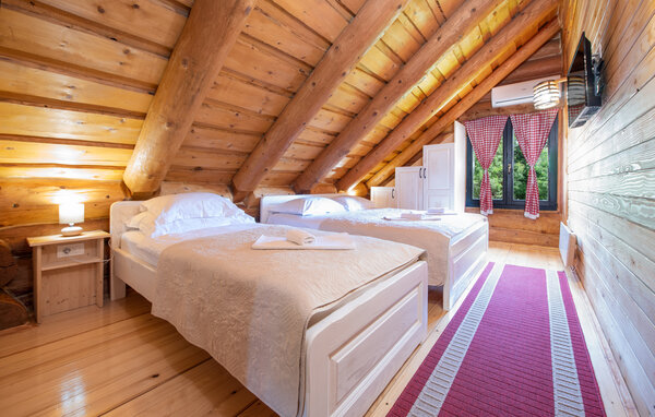 Holiday Home - Gospic-Musaluk , Croatia - CCL202 603