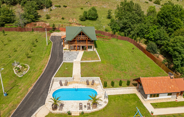 Holiday Home - Gospic-Musaluk , Croatia - CCL202 9