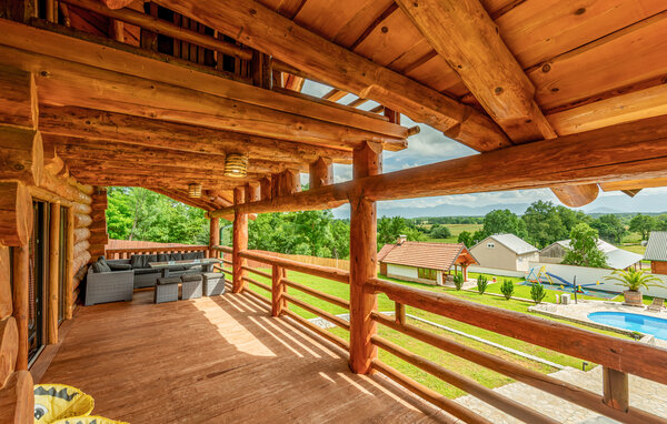 Holiday Home - Gospic-Musaluk , Croatia - CCL202 8