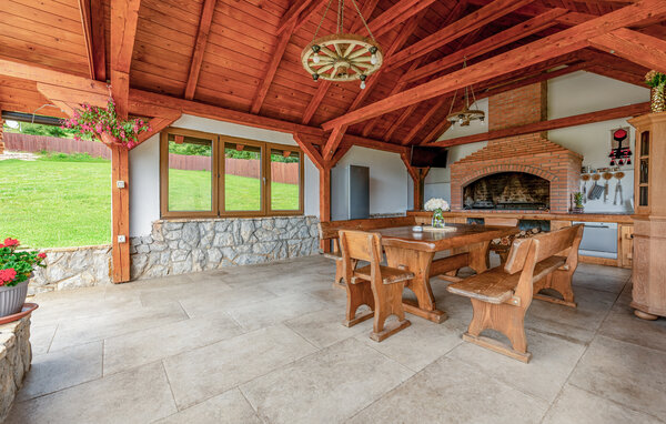 Holiday Home - Gospic-Musaluk , Croatia - CCL202 103