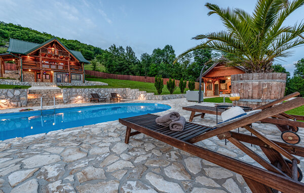 Holiday Home - Gospic-Musaluk , Croatia - CCL202 105