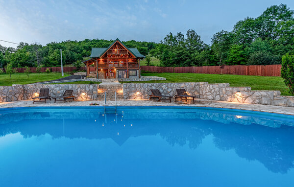 Holiday Home - Gospic-Musaluk , Croatia - CCL202 106