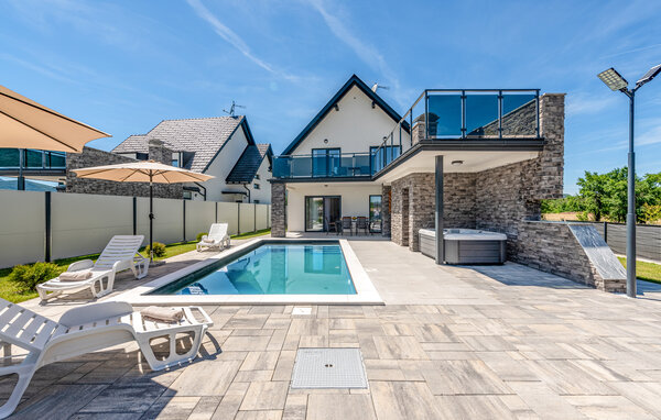 Ferienhaus 