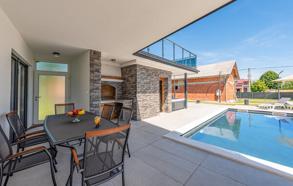 Ferienhaus 