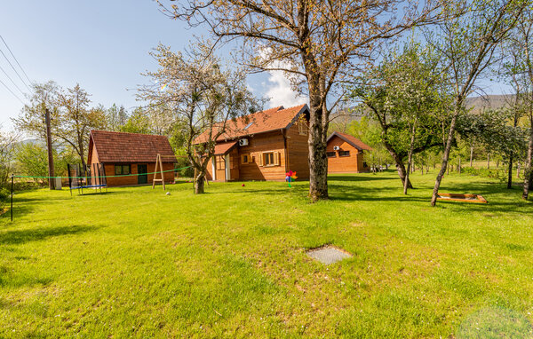 Casa de vacaciones - Gospic-Brezik , Croacia - CCL205 81