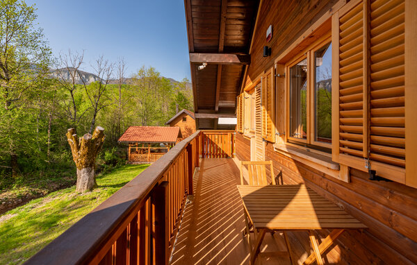 Casa de vacaciones - Gospic-Brezik , Croacia - CCL205 101