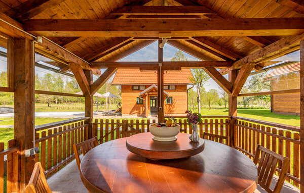 Casa de vacaciones - Gospic-Brezik , Croacia - CCL205 9