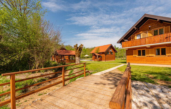 Casa de vacaciones - Gospic-Brezik , Croacia - CCL205 102