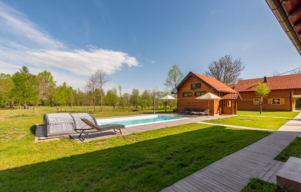 Casa de vacaciones - Gospic-Brezik , Croacia - CCL205 12