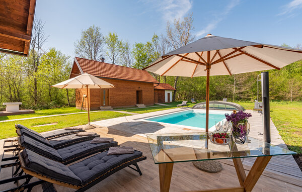 Casa de vacaciones - Gospic-Brezik , Croacia - CCL205 14