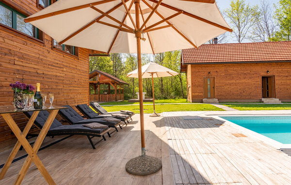 Casa de vacaciones - Gospic-Brezik , Croacia - CCL205 15