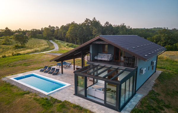 Ferienhaus - Plitvicka jezera - Cetingrad , Kroatien - CCL312 7