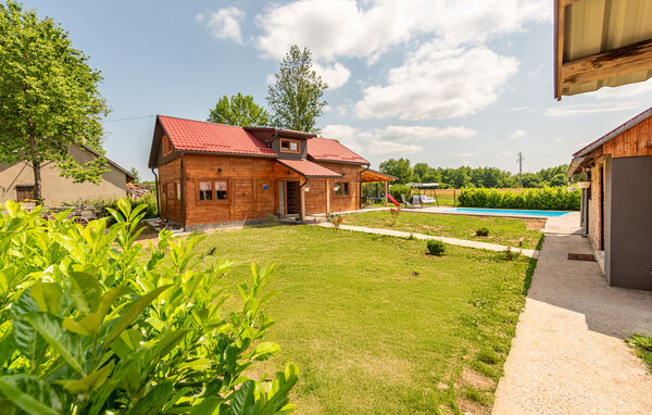 Ferienhaus - Gospic - Licki Novi , Kroatien - CCL321 101