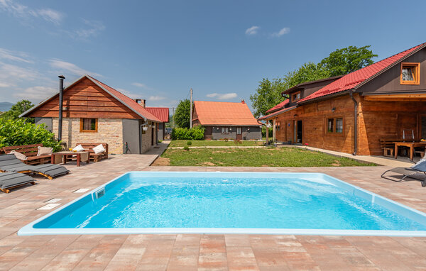 Ferienhaus - Gospic - Licki Novi , Kroatien - CCL321 12