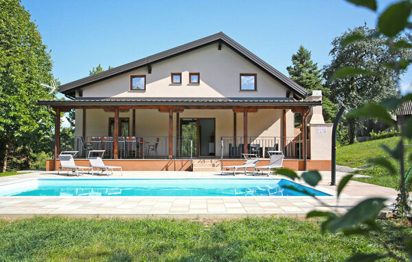 Ferienhaus 