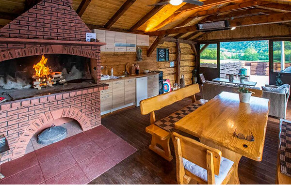 Ferienhaus - Gospic - Rizvanusa , Kroatien - CCL328 101