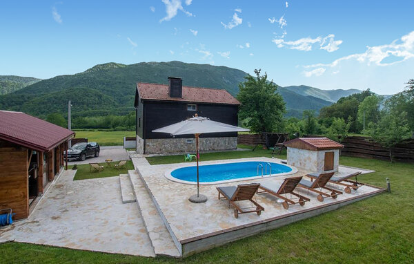 Ferienhaus - Gospic - Rizvanusa , Kroatien - CCL328 11