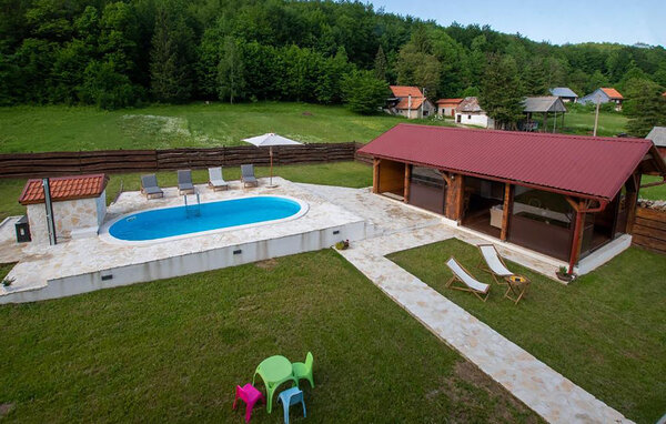 Ferienhaus - Gospic - Rizvanusa , Kroatien - CCL328 12