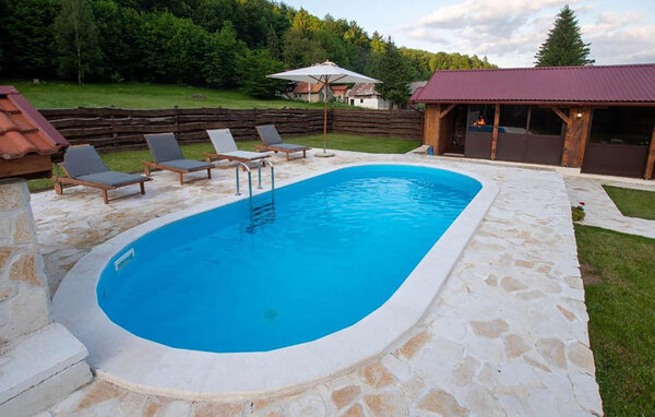 Ferienhaus - Gospic - Rizvanusa , Kroatien - CCL328 13