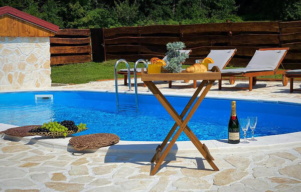Ferienhaus - Gospic - Rizvanusa , Kroatien - CCL328 14