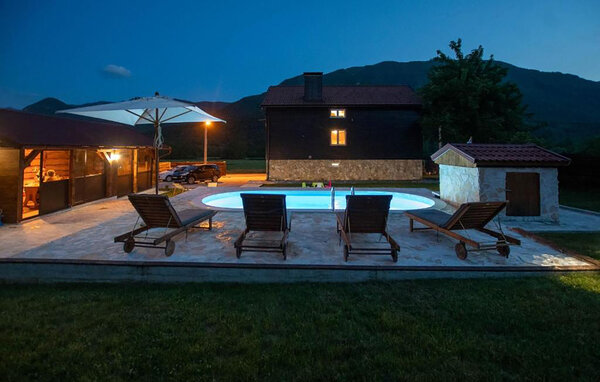 Ferienhaus - Gospic - Rizvanusa , Kroatien - CCL328 16