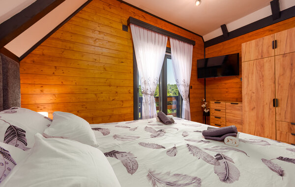 Ferienhaus - Lika-Lipovlje , Kroatien - CCL344 602