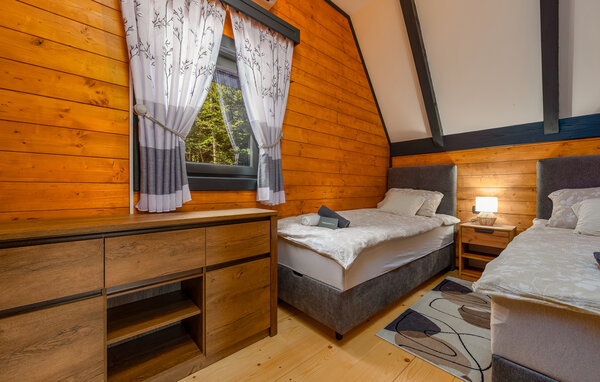 Ferienhaus - Lika-Lipovlje , Kroatien - CCL344 603