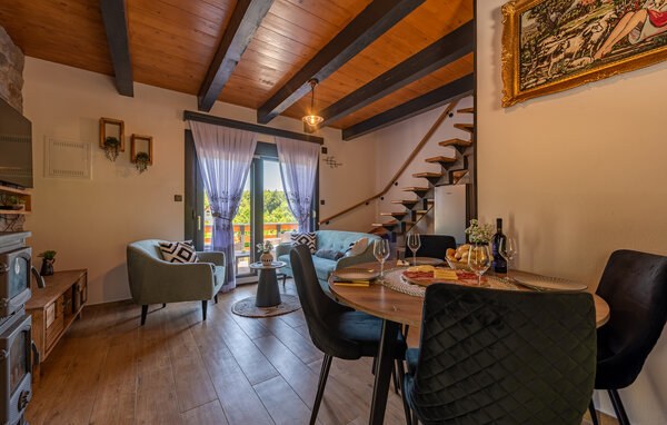 Ferienhaus - Lika-Lipovlje , Kroatien - CCL344 402