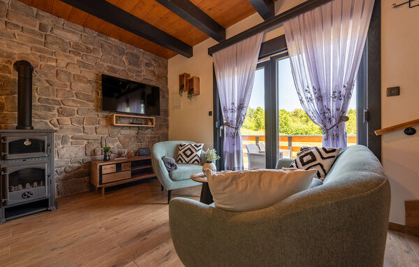 Ferienhaus - Lika-Lipovlje , Kroatien - CCL344 2