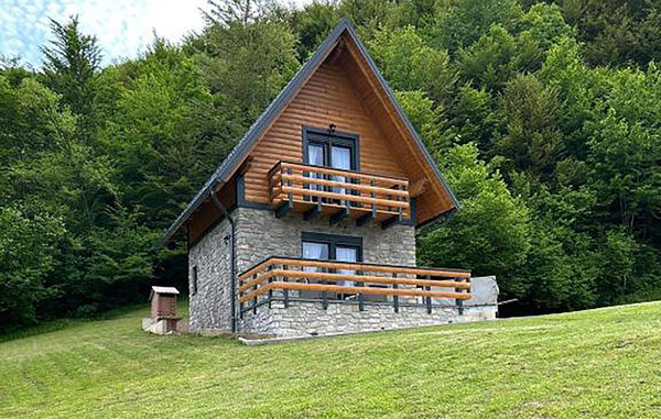 Ferienhaus - Lika-Lipovlje , Kroatien - CCL344 1