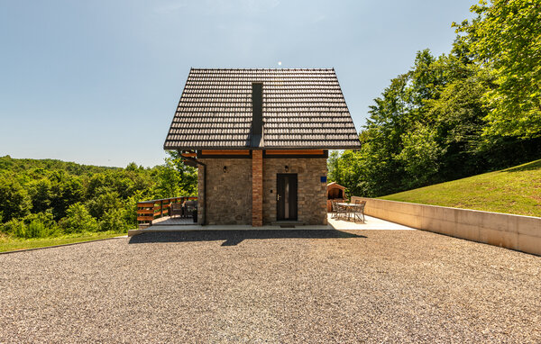 Ferienhaus - Lika-Lipovlje , Kroatien - CCL344 82