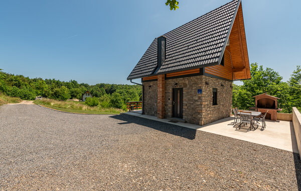 Ferienhaus - Lika-Lipovlje , Kroatien - CCL344 83