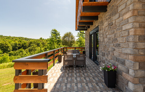 Ferienhaus - Lika-Lipovlje , Kroatien - CCL344 101