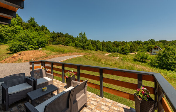 Ferienhaus - Lika-Lipovlje , Kroatien - CCL344 102