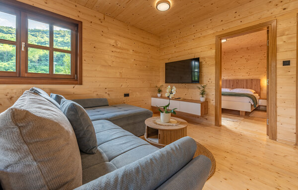 Feriehuse - Korenica-Licko Petrovo Selo , Kroatien - CCL345 301